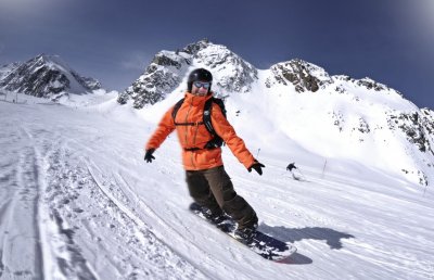 Skifahren Gletscher (c) TVB Pitztal